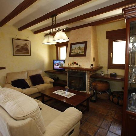Villa Ensueno Creueta Playa 卡尔佩 外观 照片