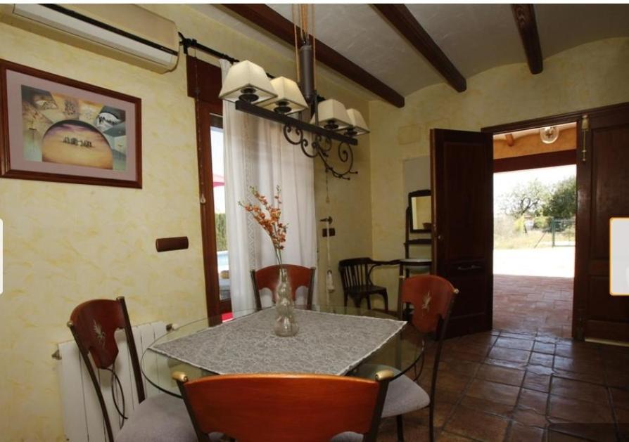 Villa Ensueno Creueta Playa 卡尔佩 外观 照片